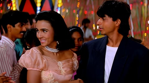 Suchitra Krishnamoorthi Relationship statement