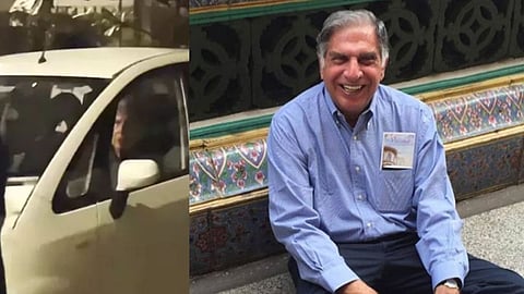 Ratan Tata