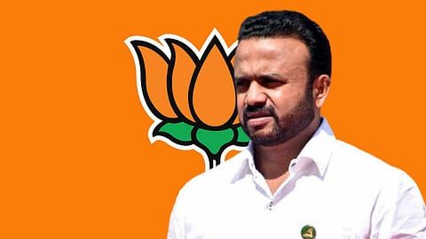 MLA Jaykumar Gore