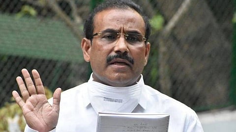rajesh tope