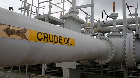 Crude Oil Shortage In America