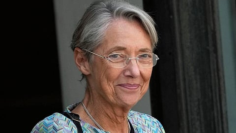 Elizabeth Borne