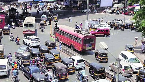 Nagpur Traffic