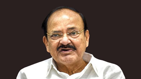 Venkaiah Naidu