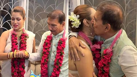 Arun Lal Wedding