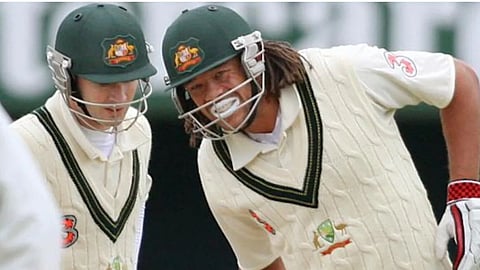 Blog About Andrew Symonds