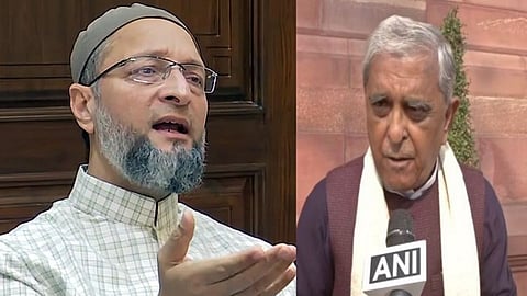 Asaduddin Owaisi