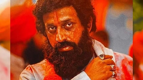 Dharmaveer Mukkam Post Thane Marathi Movie Anand Dighe Trailer Viral social media yst8