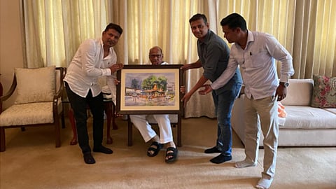 Sharad Pawar