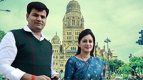 Rana couple withdraws claim against BMC