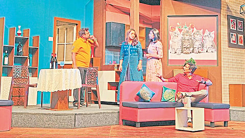 chhupe rustam drama