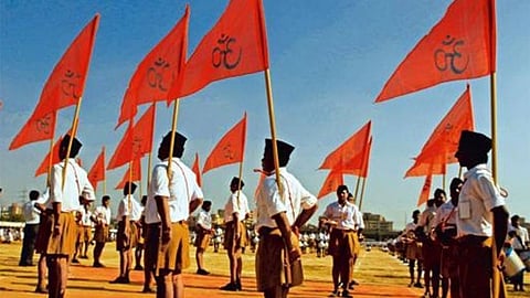 RSS Flag