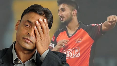 Shoaib Akhtar Statement About Umran Malik
