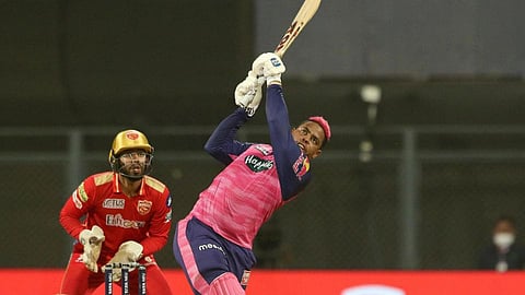 Shimron Hetmyer Returned Country After Leaving IPL Midway Rajasthan Royals