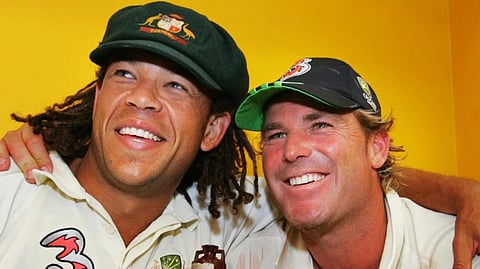 Andrew Symonds Death In Car Crash