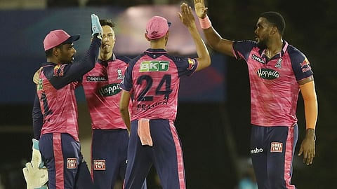 IPL 2022 Lucknow Super Giants vs Rajasthan Royals
