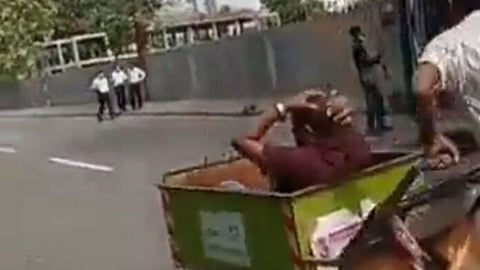 Sri Lanka Crisis