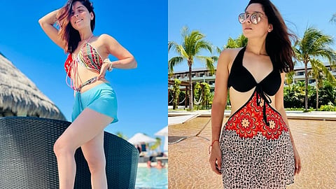 Sonali Kulkarni Mexico Adventure funny video viral