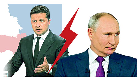 Ukraine Russia War