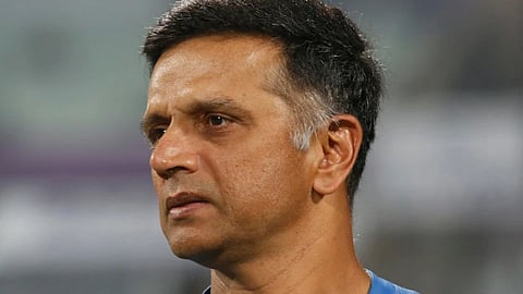 Rahul Dravid BJP Yuva Morcha