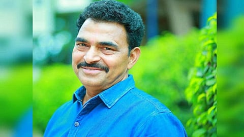 Actor Sayaji Shinde