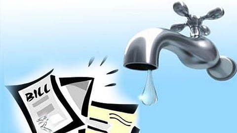 Aurangabad city water supply issues water bill retun to citizen MP Imtiyaz Jaleel demand
