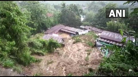Asam Rain