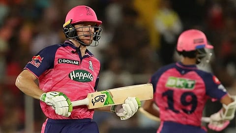 Jos Buttler Equals Two Virat Kohli IPL Records after Crafted Century In RCB vs RR IPL 2022