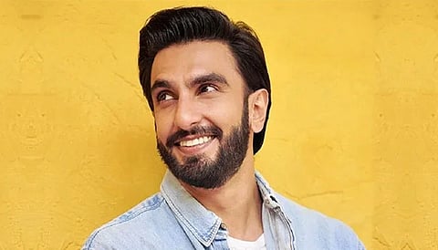 Actor Ranveer Singh