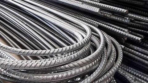 steel prices