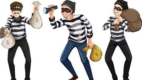 Thieves