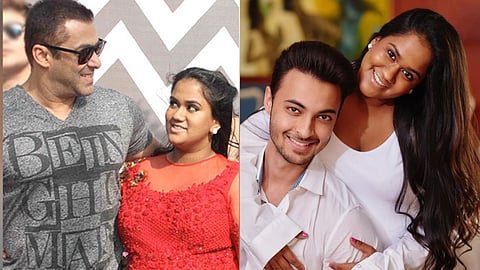 Netizen Appreciates Arpita's Bond with Celibrities make them gather together in Eid Party