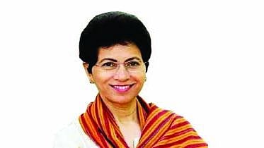Kumari shalja