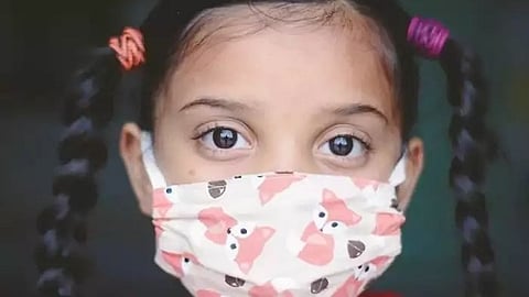 child covid