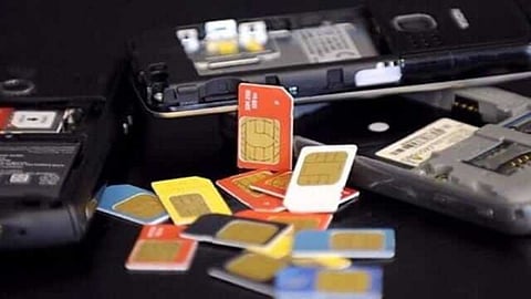 sim card
