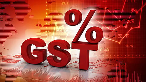 GST Recovery