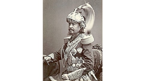 jang bahadur rana