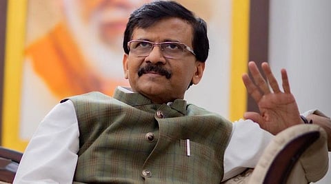 Sanjay Raut on Nagpur Visit