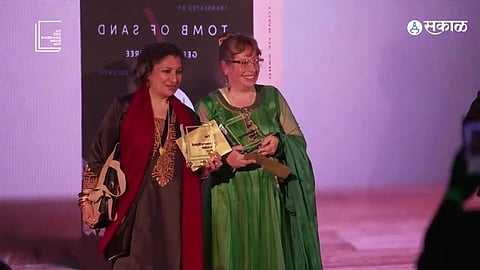 geetanjali shree