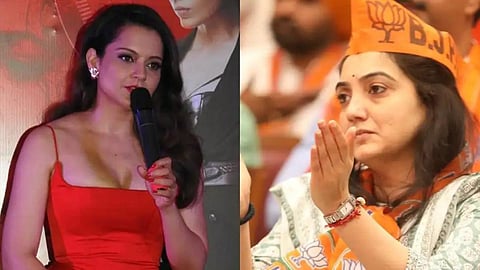 Actor Kangana Ranaut backs Nupur Sharma amid Prophet Muhammad row