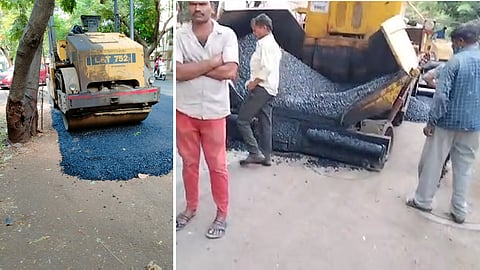 Road Work