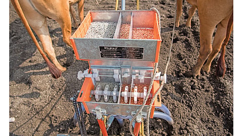 Sowing Machine