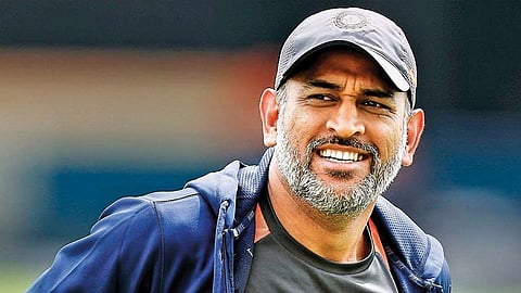 MS Dhoni