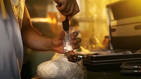 Gujarat heroin Seized
