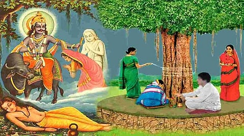 Vat Purnima 2022