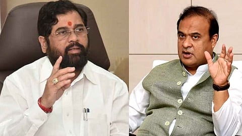 Maharashtra Political Crisis