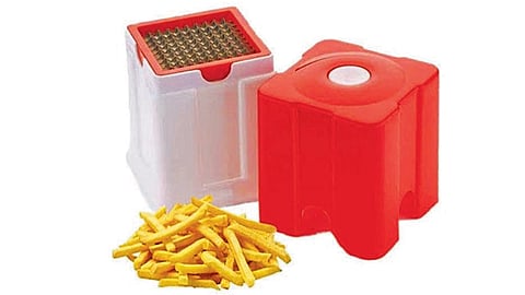 french fries cutter