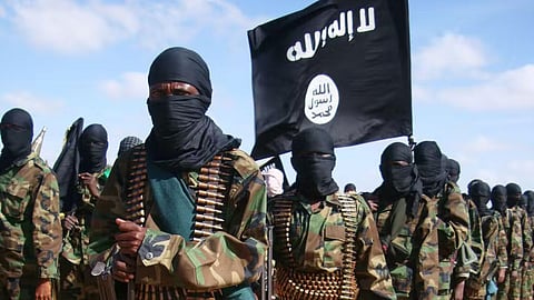 Al Qaeda terrorist organization