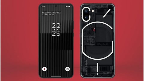 nothing phone