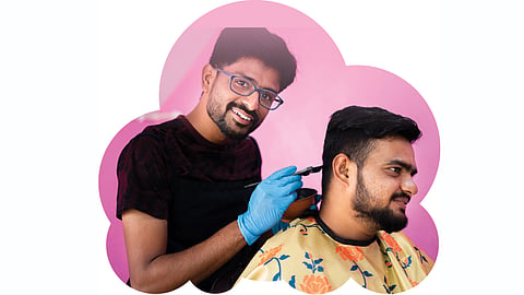 Salon Business